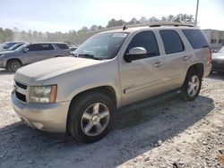 Chevrolet Vehiculos salvage en venta: 2007 Chevrolet Tahoe C1500