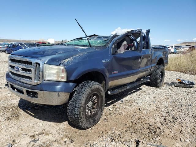 2006 Ford F350 SRW Super Duty