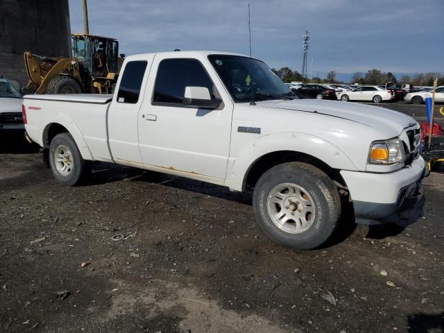 2010 Ford Ranger Super Cab