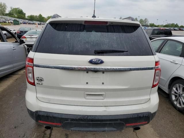 2011 Ford Explorer XLT