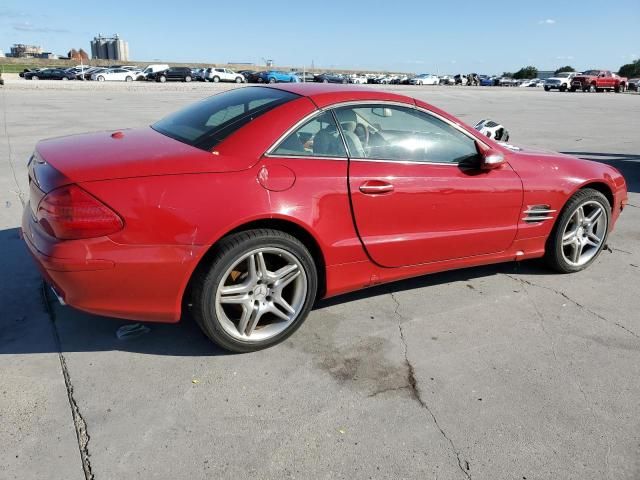 2006 Mercedes-Benz SL 500