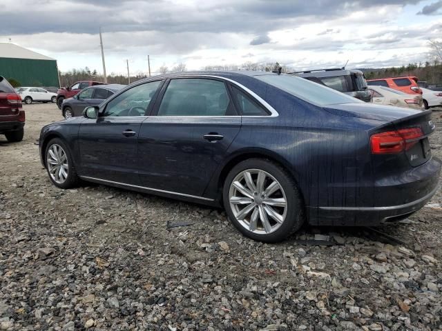 2016 Audi A8 L Quattro