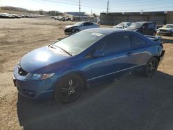 Honda Civic SI salvage cars for sale: 2011 Honda Civic SI