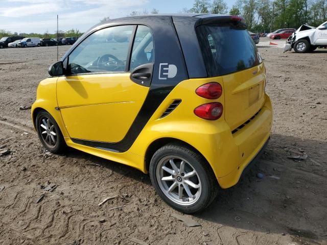 2016 Smart Fortwo