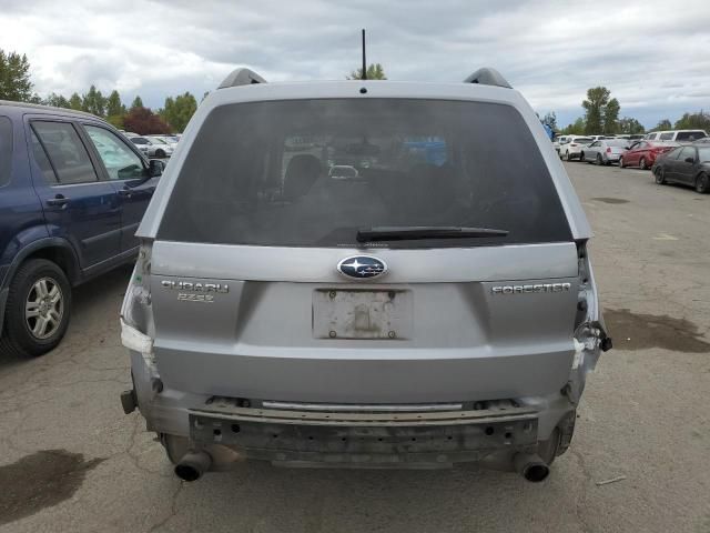 2009 Subaru Forester 2.5X Limited