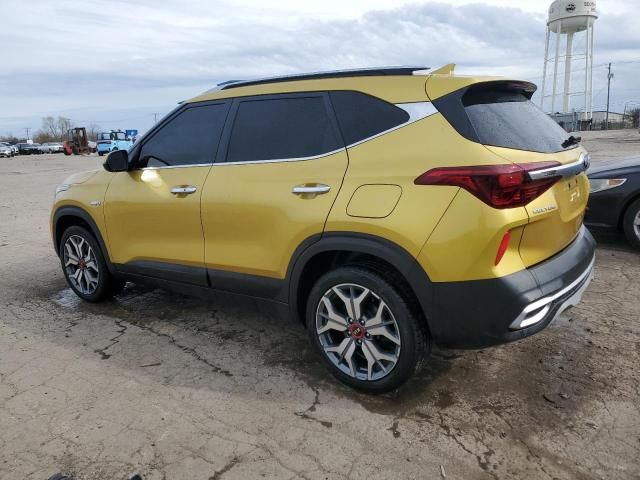 2021 KIA Seltos SX