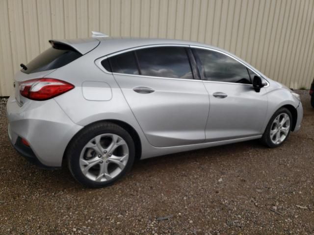 2018 Chevrolet Cruze Premier