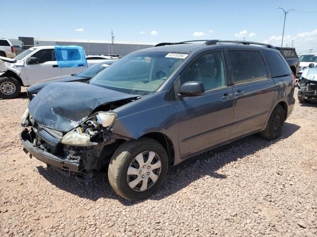 2007 Toyota Sienna CE