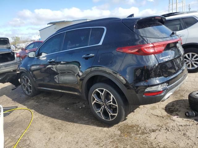 2022 KIA Sportage SX