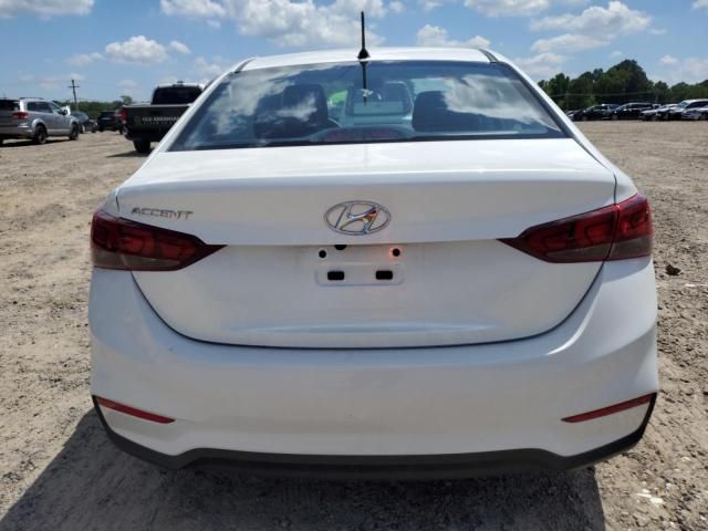 2020 Hyundai Accent SE