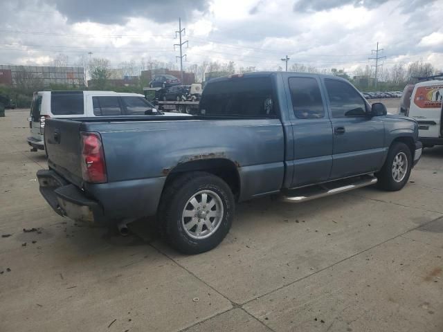 2007 Chevrolet Silverado C1500 Classic