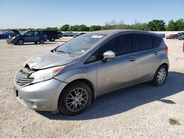 2015 Nissan Versa Note S