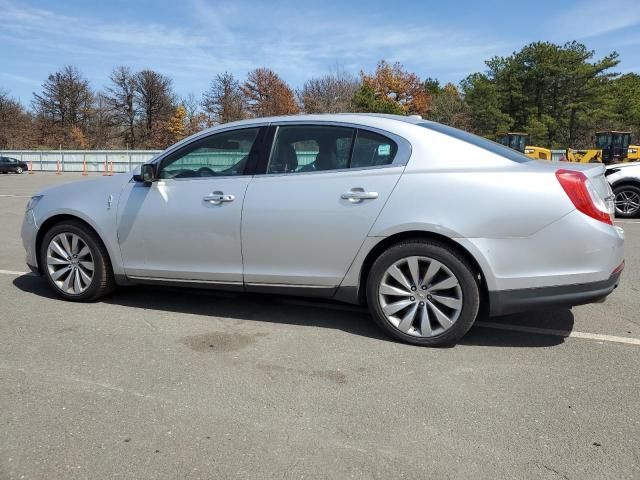 2015 Lincoln MKS