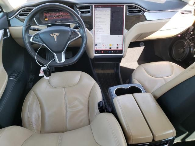 2014 Tesla Model S