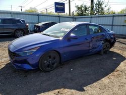 2021 Hyundai Elantra SEL en venta en Hillsborough, NJ