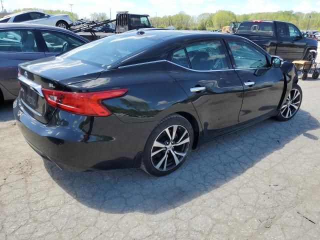 2018 Nissan Maxima 3.5S