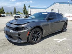 Dodge Charger salvage cars for sale: 2022 Dodge Charger GT