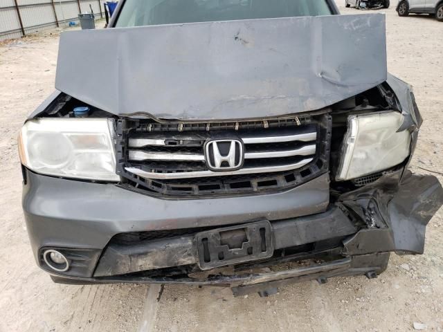 2013 Honda Pilot EXL