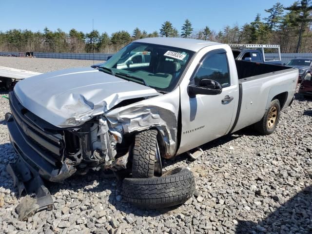 2010 Chevrolet Silverado K1500