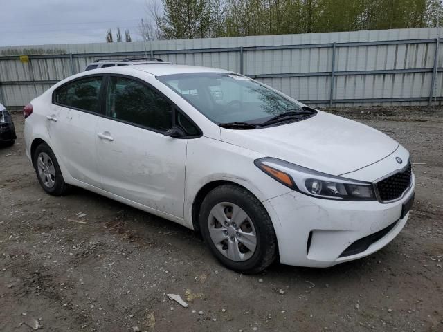 2017 KIA Forte LX