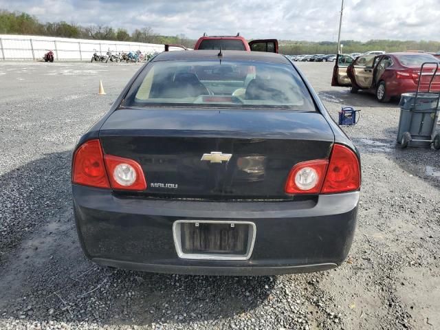 2010 Chevrolet Malibu LS