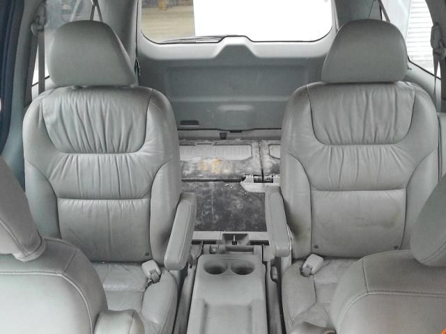 2008 Honda Odyssey EXL