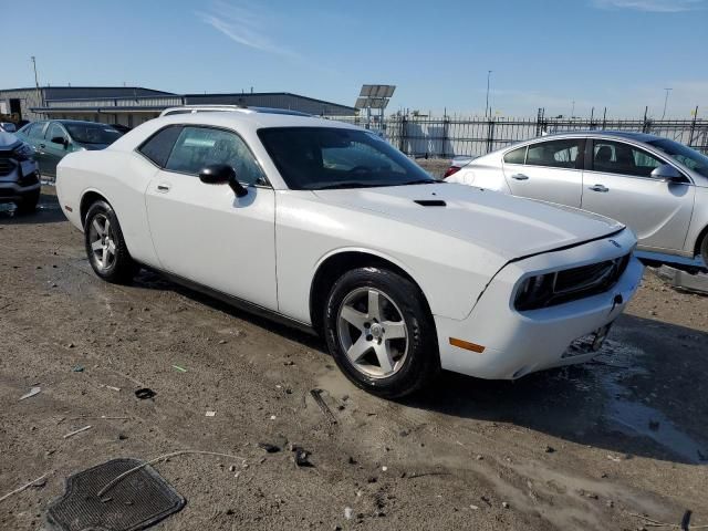 2010 Dodge Challenger SE