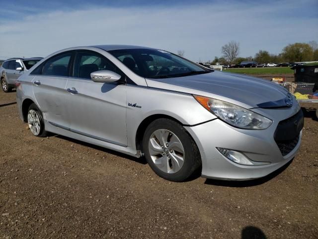 2014 Hyundai Sonata Hybrid