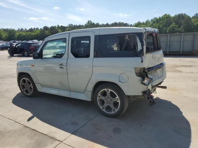 2010 Honda Element SC