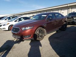 Ford Taurus sho salvage cars for sale: 2015 Ford Taurus SHO