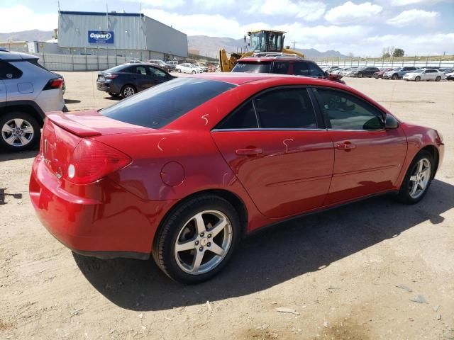 2007 Pontiac G6 Base