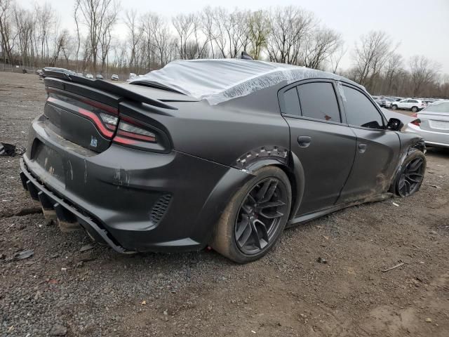 2022 Dodge Charger Scat Pack