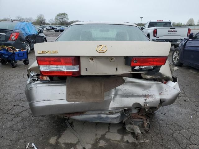 2001 Lexus ES 300