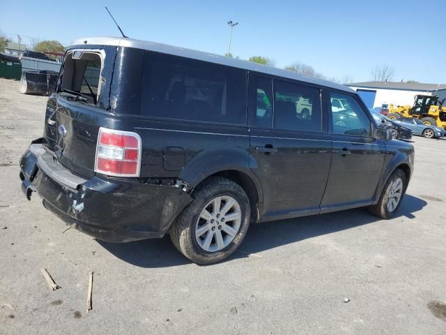 2012 Ford Flex SE