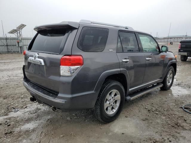 2010 Toyota 4runner SR5