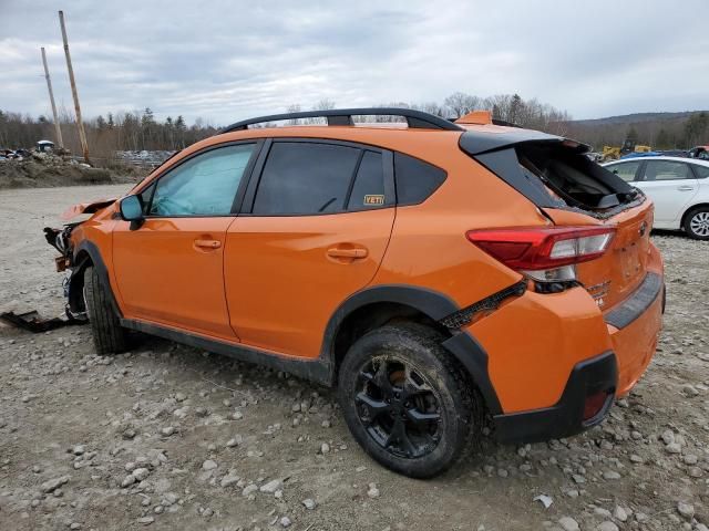 2018 Subaru Crosstrek Premium