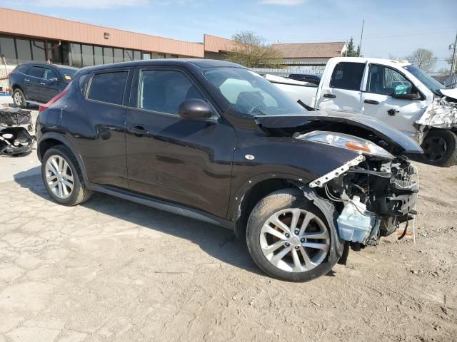 2014 Nissan Juke S