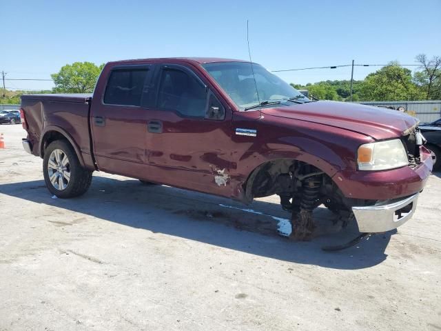 2005 Ford F150 Supercrew