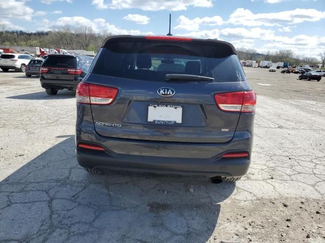 2017 KIA Sorento LX