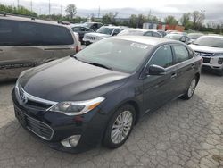 Toyota Avalon Vehiculos salvage en venta: 2013 Toyota Avalon Hybrid