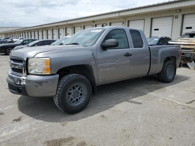 2007 Chevrolet Silverado C1500