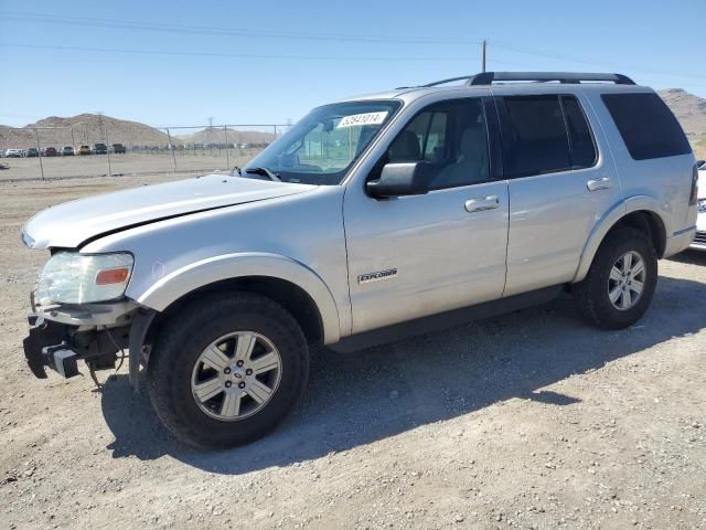 2008 Ford Explorer XLT