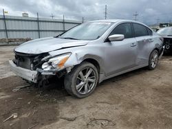 Nissan Altima salvage cars for sale: 2014 Nissan Altima 2.5