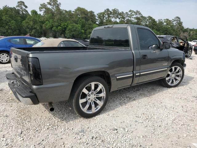 2001 Chevrolet Silverado C1500