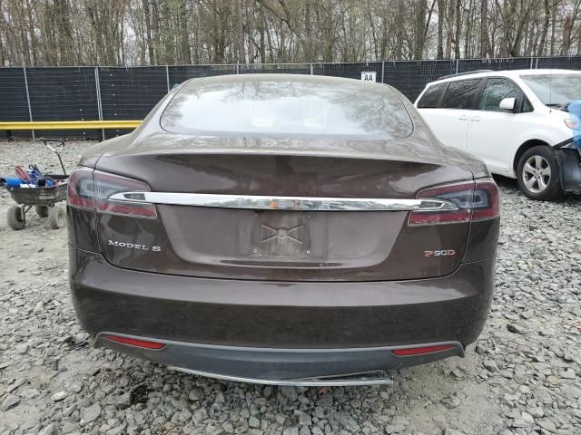 2014 Tesla Model S