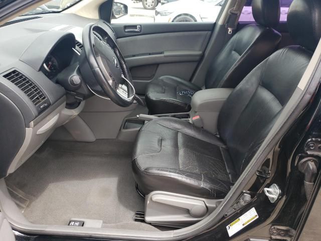 2007 Nissan Sentra 2.0