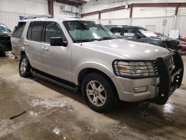 2009 Ford Explorer XLT