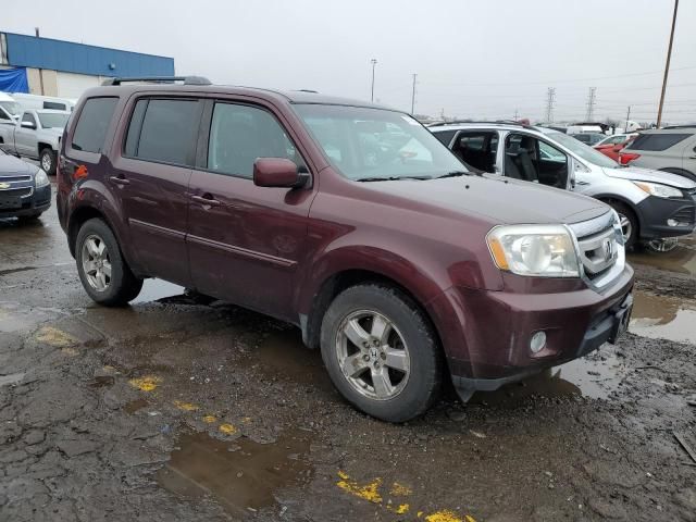 2010 Honda Pilot EXL