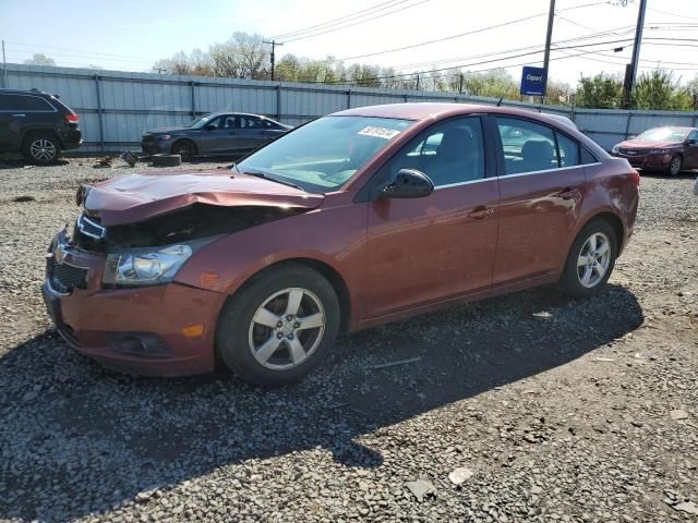 2012 Chevrolet Cruze LT