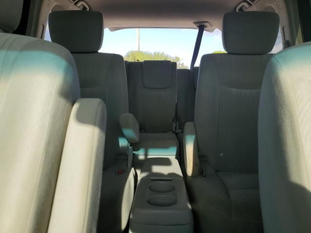 2011 Nissan Quest S